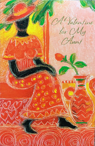A Valentine for My Aunt