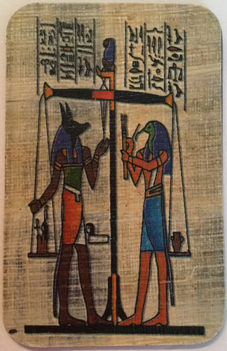 Egyptian Imports  Magnet #2