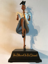 No Longer In Stock- Too  Blessed To Be Stressed  Figurine