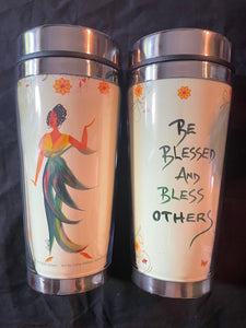 NEW!!! Be Blessed And Bless Others Travel Mug