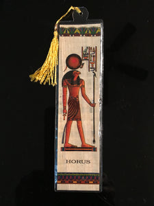 HORUR Papyrus Bookmark