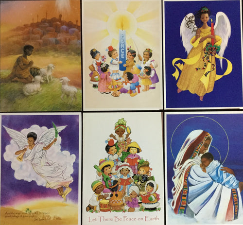 Carole Joy Christmas Assortment # 7