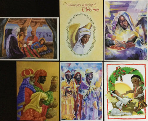 Carole Joy Christmas Assortment # 6