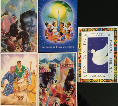 Carole Joy Christmas Assortment # 4