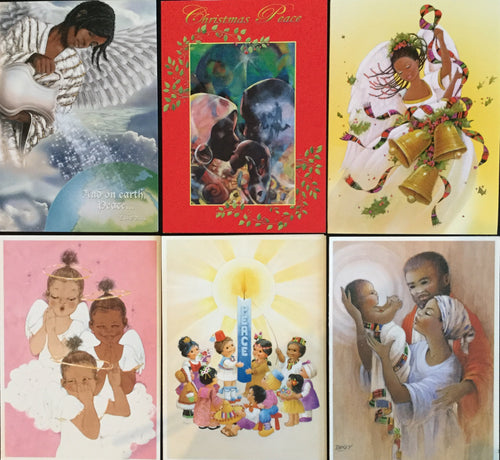 Carole Joy Christmas Assortment # 5