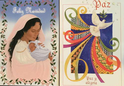 Carole Joy Spanish Christmas Assortment #2