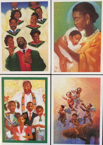 Frederick Douglas Christmas Assortment