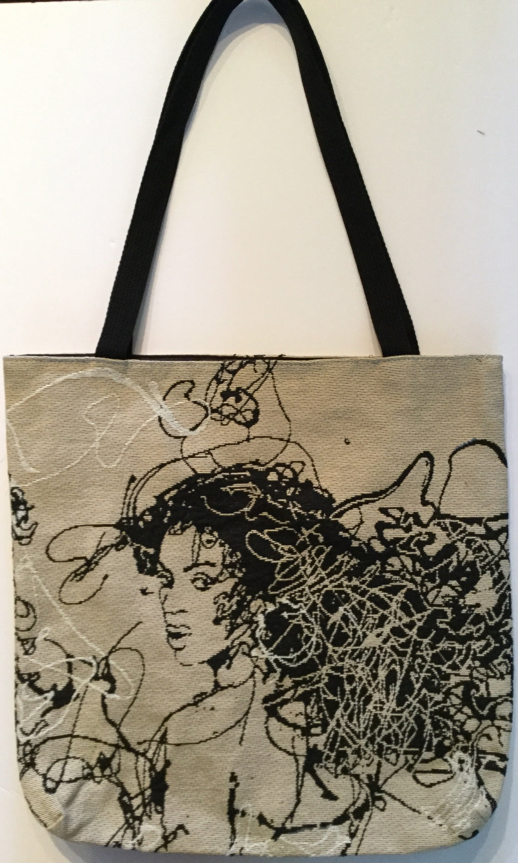 Release Woven Tote Bag
