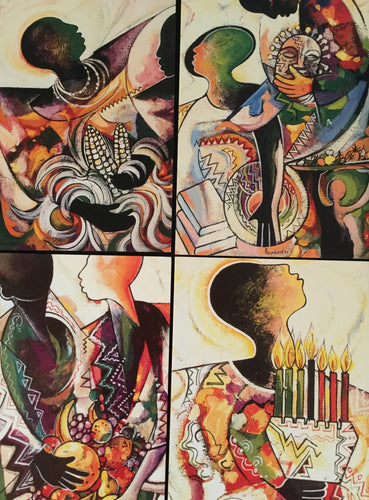 Heritage Kwanzaa Assorted