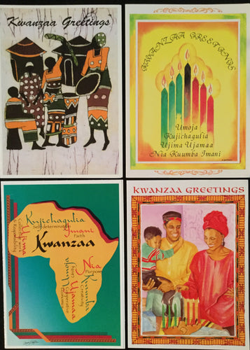 Kwanzaa Carole Joy Assortment #1
