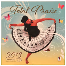 Total Praise  Wall Calendar 2018