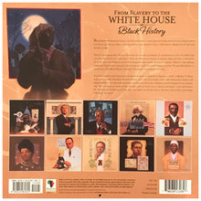 Black History: From Slavery to the White House Wall Calendar 2018