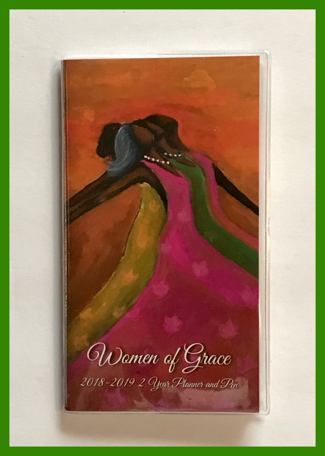 Women of Grace 2 Year Pocket Planner 2018 & 2019