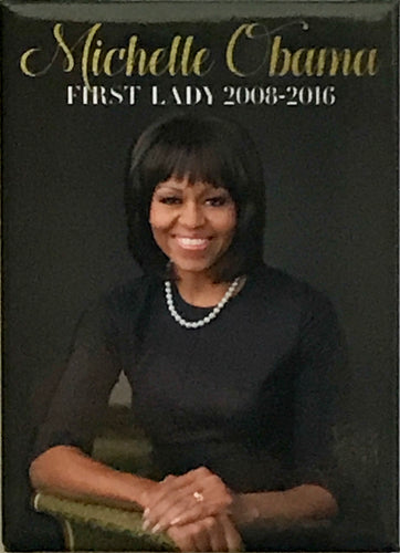 Michelle Obama   Magnet