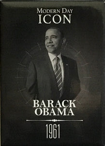 Modern Day Icon: Barack Obama.  Magnet
