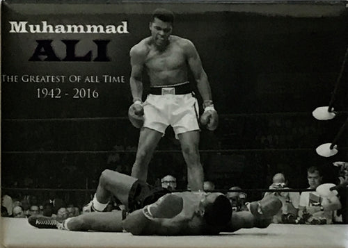 Ali,  Magnet