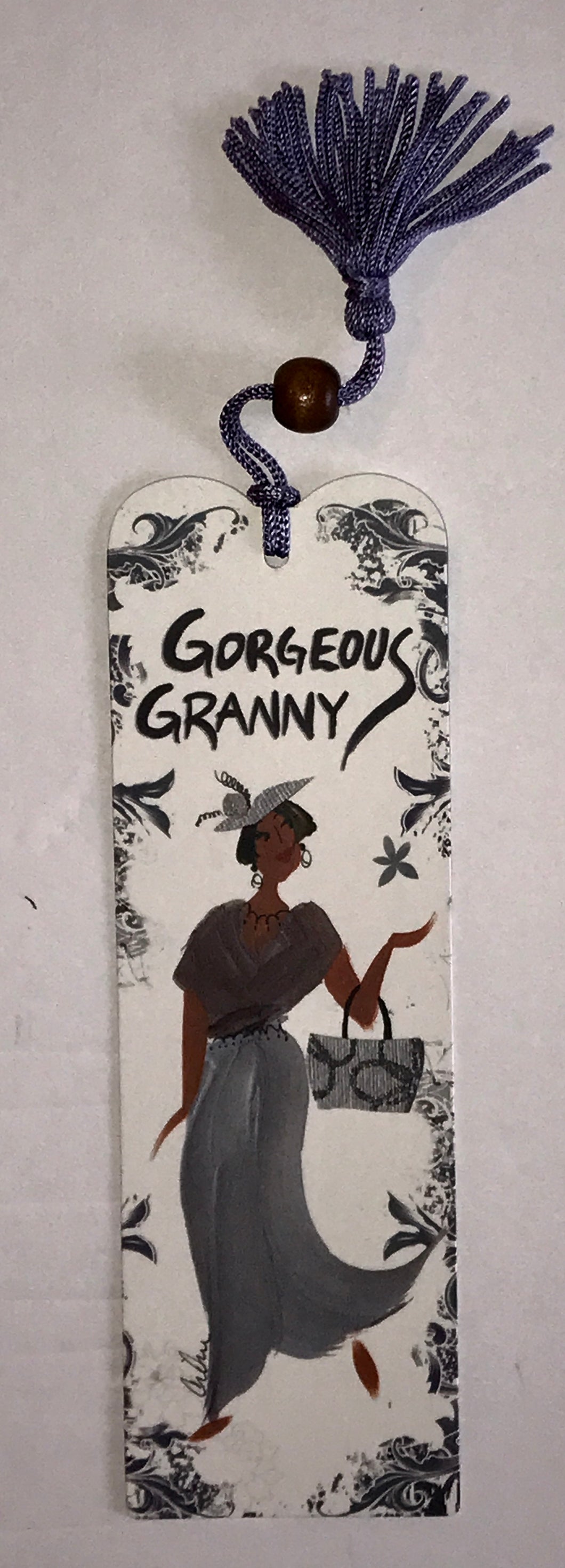 Gorgeous Granny  Bookmark