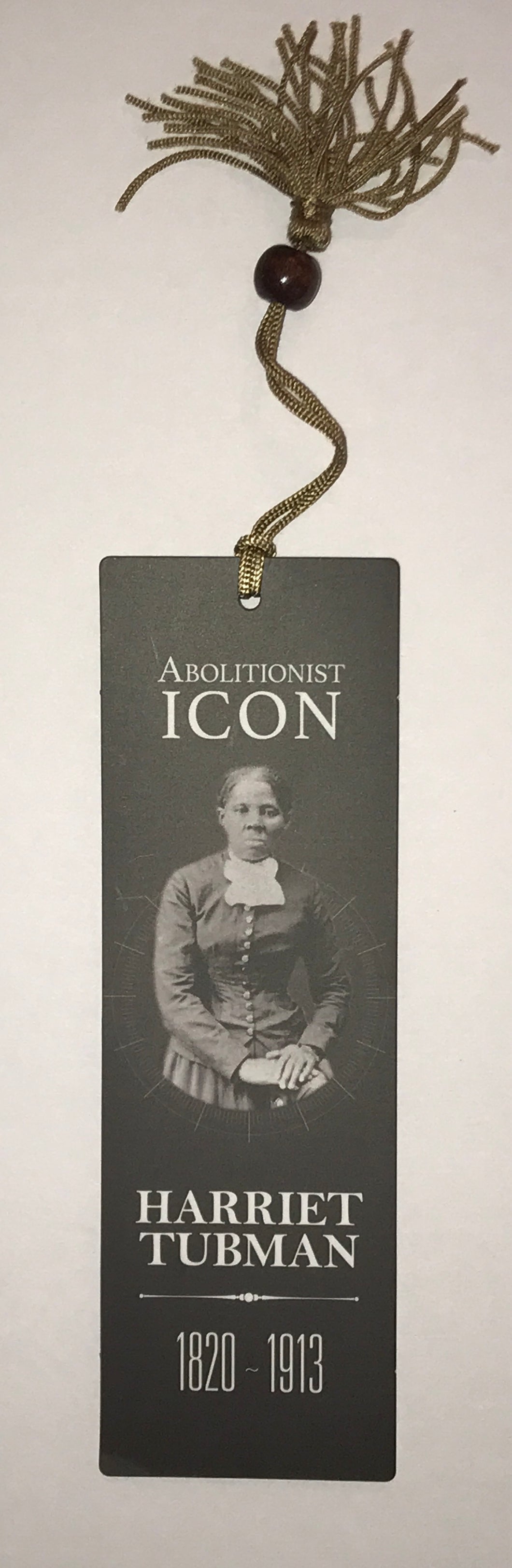 Harriet Tubman  Bookmark