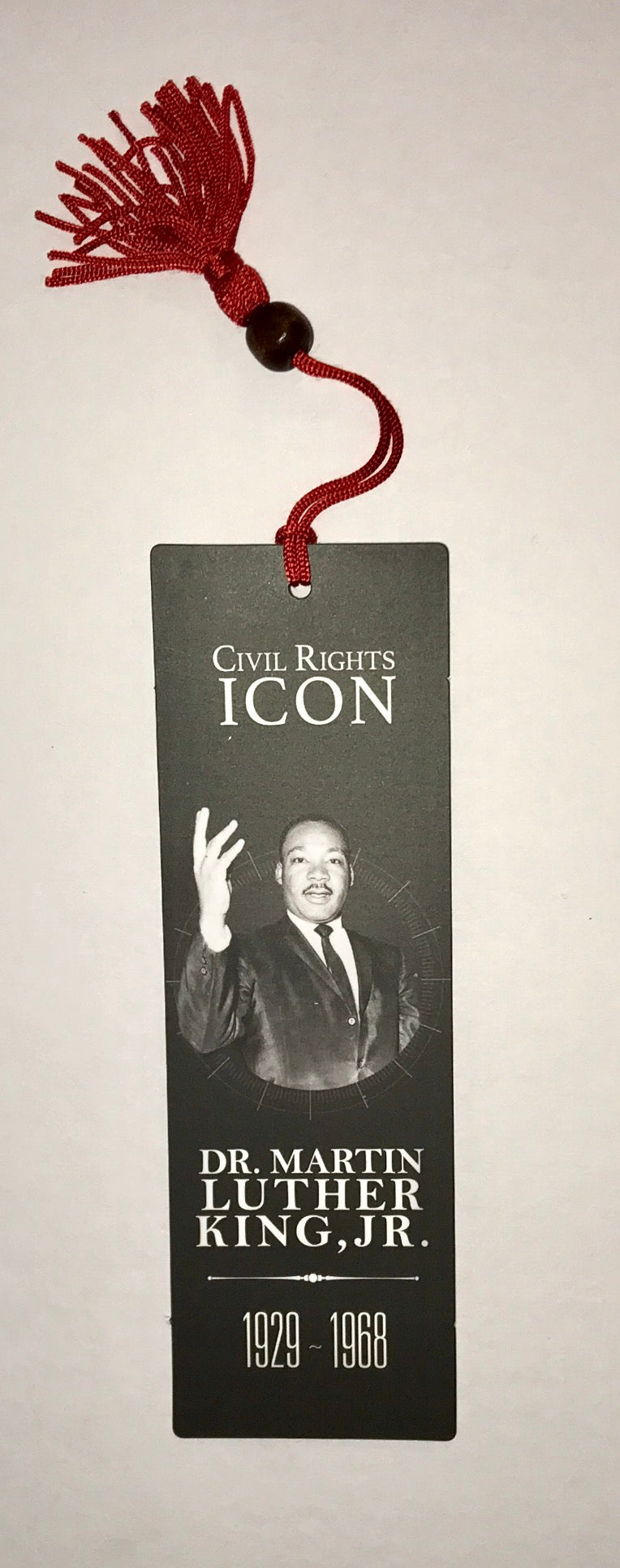 Martin Luther King  Bookmark