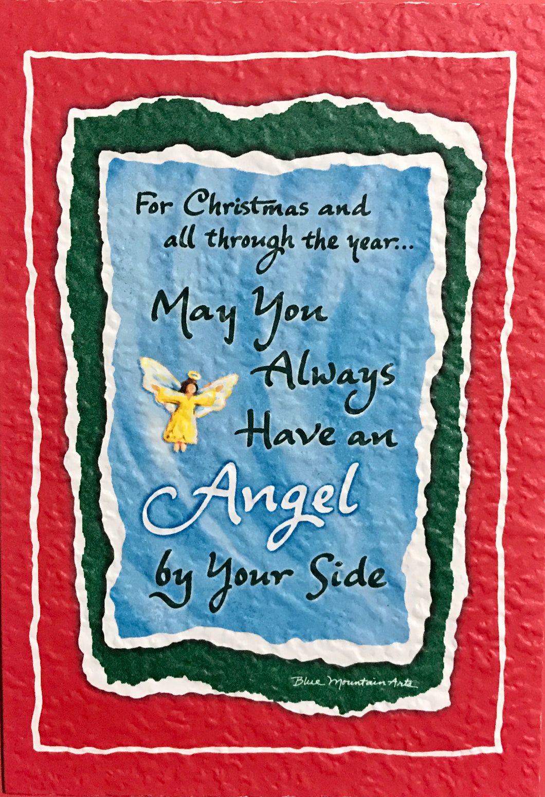 May You Always Have an Angel by Your Side
