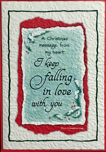 I Keep Falling in Love with You