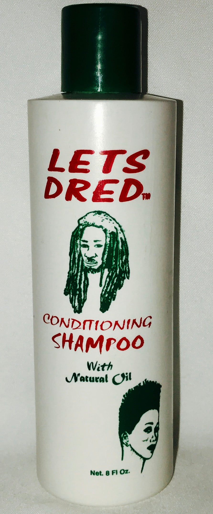 Let's Dreds Conditioning Shampoo