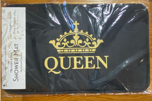 NEW!!! Queen Bath Mat