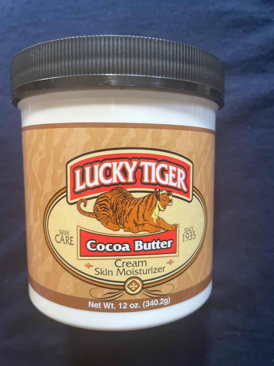 Lucky Tiger Cocoa Butter